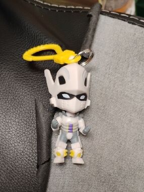 MY HERO ACADEMIA TENYA LIDA BACKPACK MINI FIGURE NRMINT CONDITION